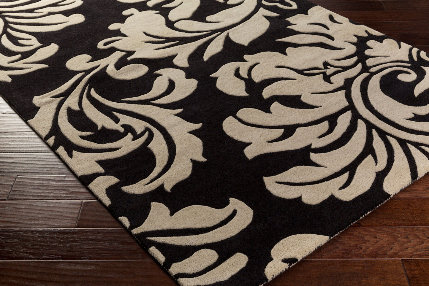 Athena ATH-5131 10' x 14' Handmade Wool Area Rug