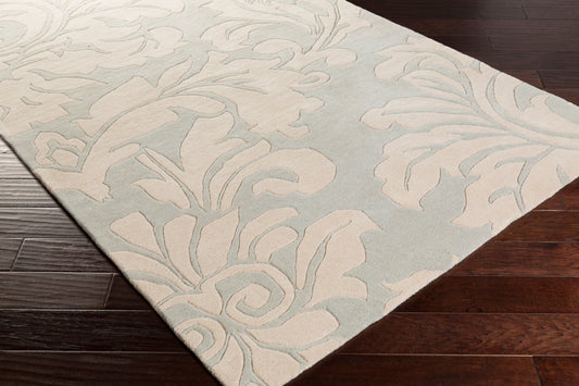 Athena ATH-5132 9ft Square Handmade Wool Area Rug