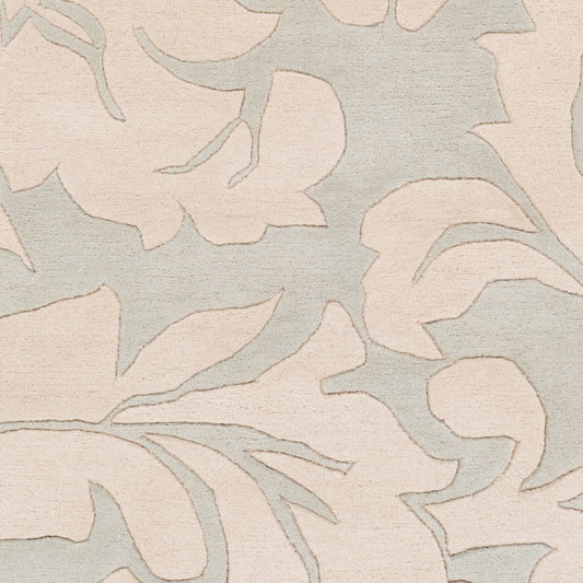 Athena ATH-5132 9ft Square Handmade Wool Area Rug