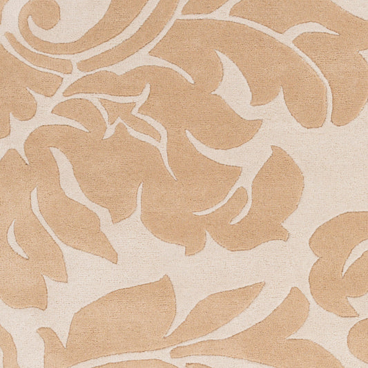 Athena ATH-5133 9ft Square Handmade Wool Area Rug