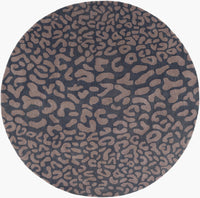 8' x 8' Round
