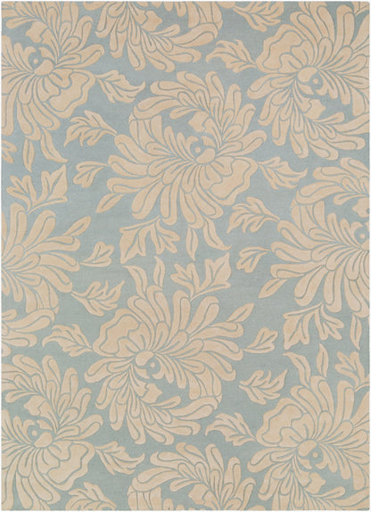 Athena ATH-5140 9' x 12' Handmade Wool Area Rug