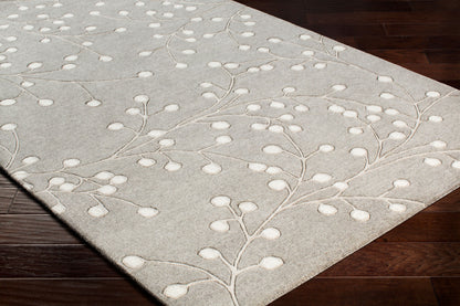Athena ATH-5157 8ft Runner Handmade Wool Runner Rug