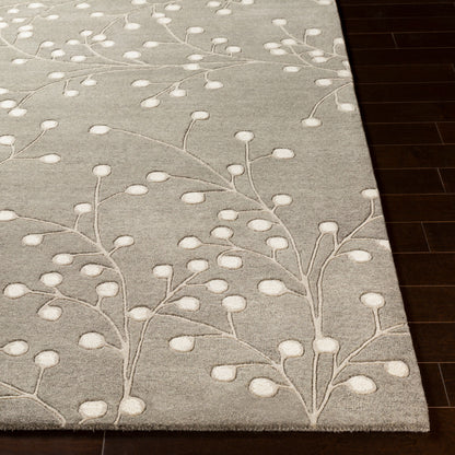 Athena ATH-5157 8ft Runner Handmade Wool Runner Rug