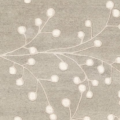 Athena ATH-5157 8ft Runner Handmade Wool Runner Rug