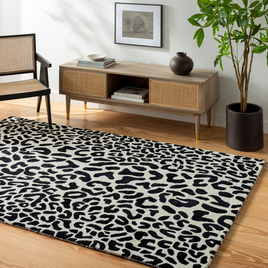 Athena ATH-5164 8' x 11' Handmade Wool Area Rug