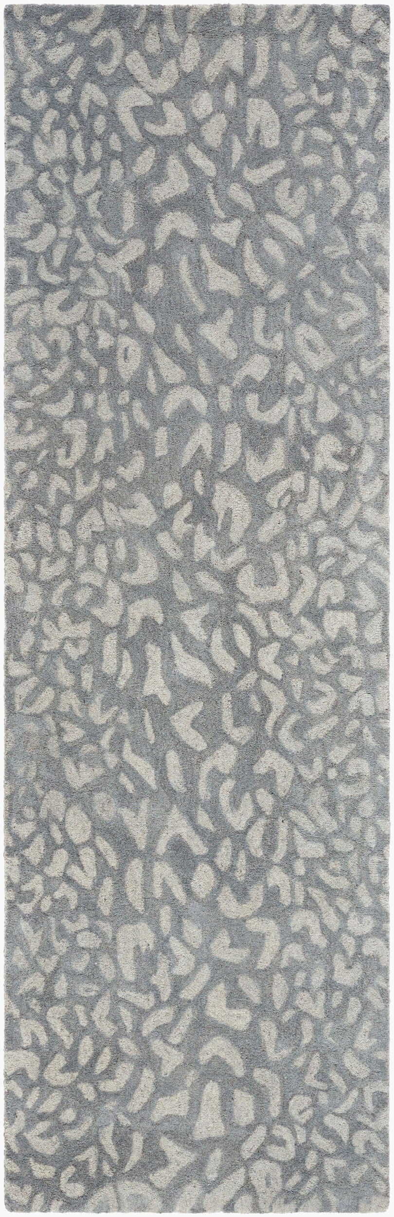 Athena ATH-5165 8ft Runner Handmade Wool Runner Rug