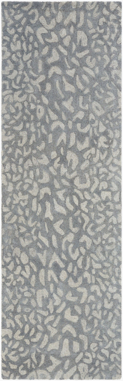 Athena ATH-5165 8ft Runner Handmade Wool Runner Rug