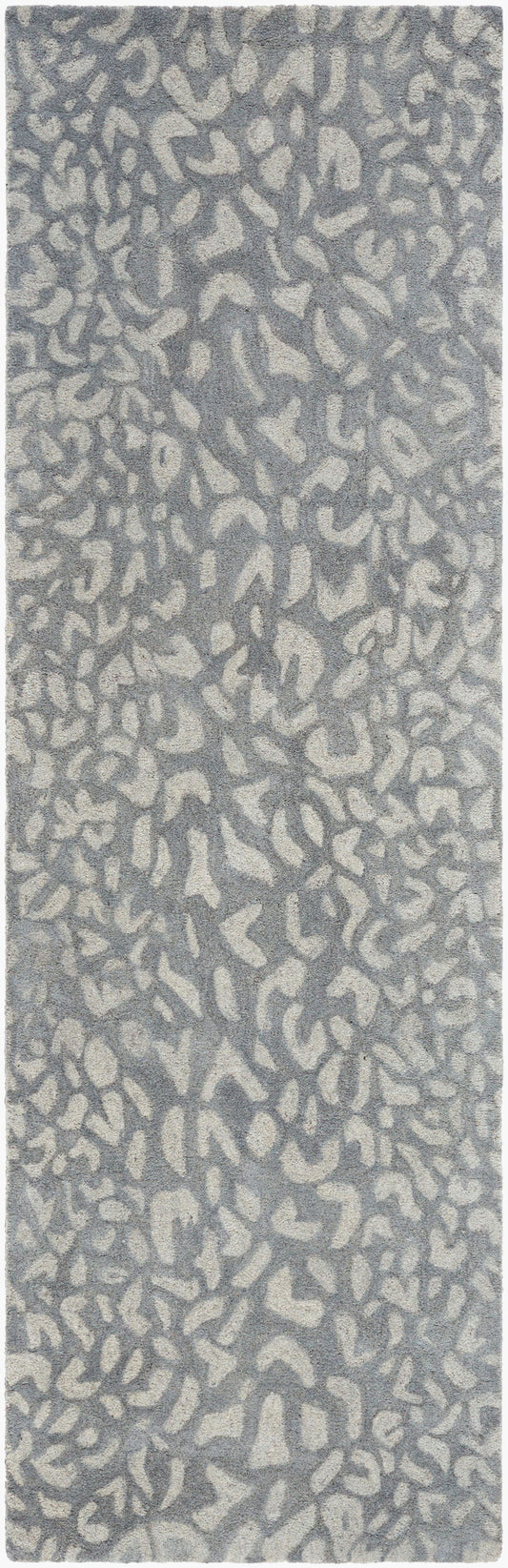 Athena ATH-5165 8ft Runner Handmade Wool Runner Rug