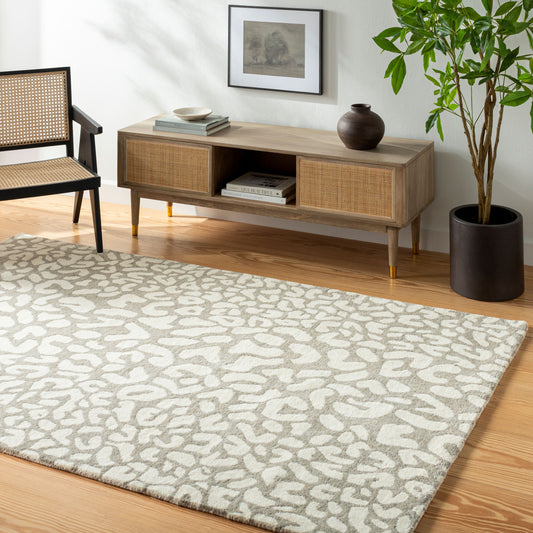 Athena ATH-5166 9' x 12' Handmade Wool Area Rug