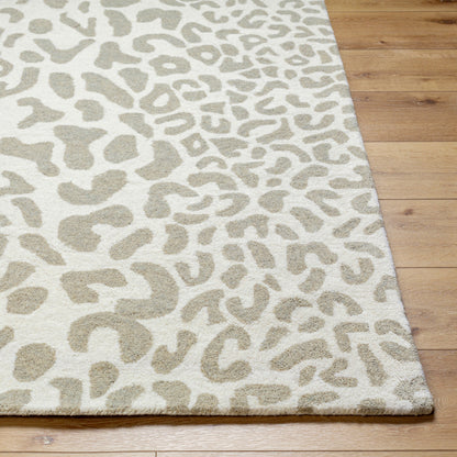 Athena ATH-5167 8' x 11' Handmade Wool Area Rug