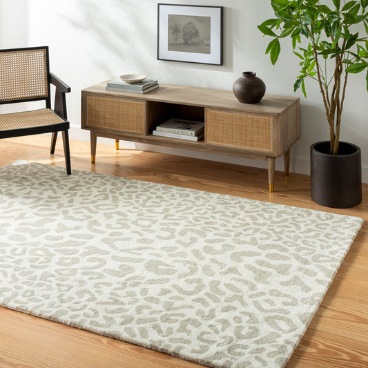 Athena ATH-5167 8' x 11' Handmade Wool Area Rug