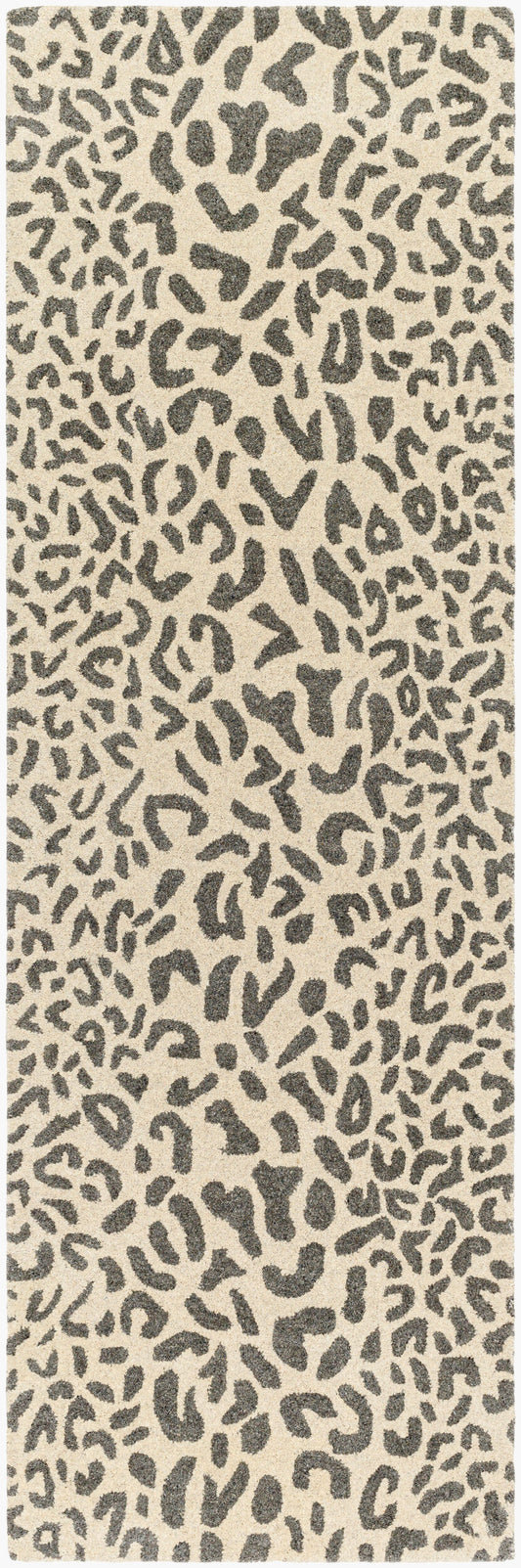 Athena ATH-5168 8ft Runner Handmade Wool Runner Rug