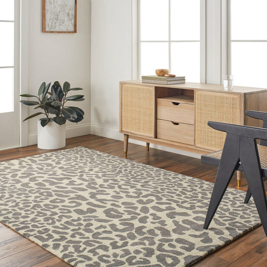 Athena ATH-5168 9' x 12' Handmade Wool Area Rug
