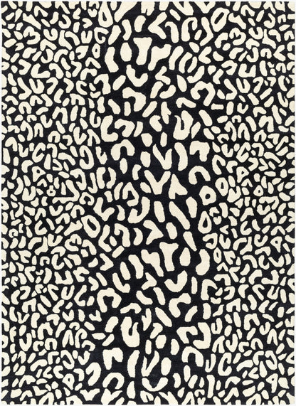 Athena ATH-5169 2' x 3' Handmade Wool Accent Rug