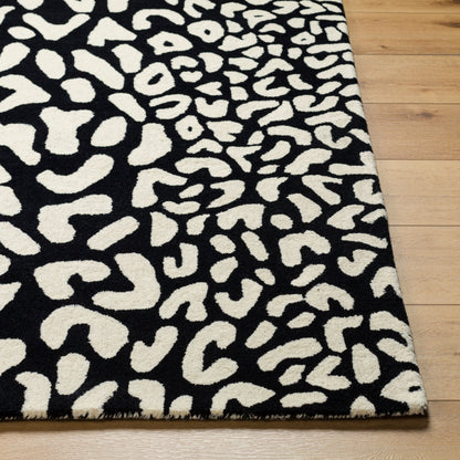 Athena ATH-5169 2' x 3' Handmade Wool Accent Rug
