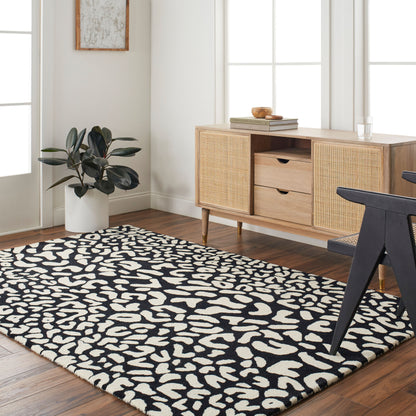 Athena ATH-5169 9' x 12' Handmade Wool Area Rug