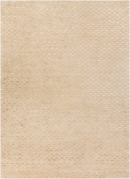 Alfombra hecha a mano Atlantis ATL-6041 de 2,7 x 3,6 m