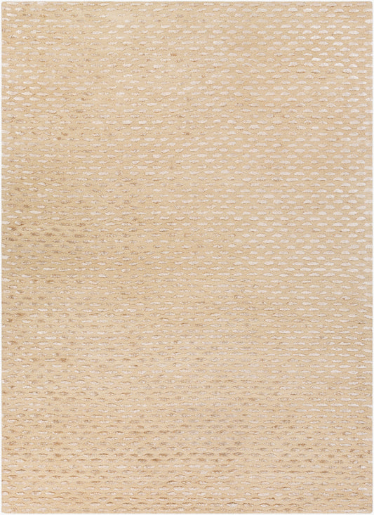 Alfombra hecha a mano Atlantis ATL-6041 de 2,7 x 3,6 m