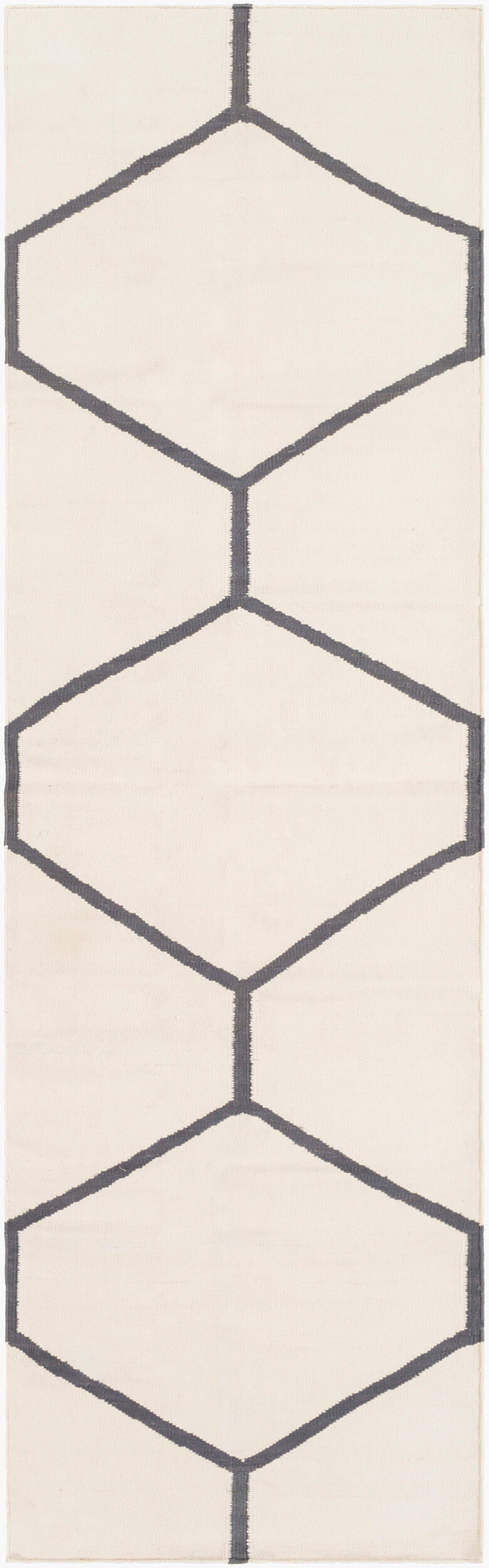 Atrium ATM-3009 8ft Runner Handmade Runner Rug
