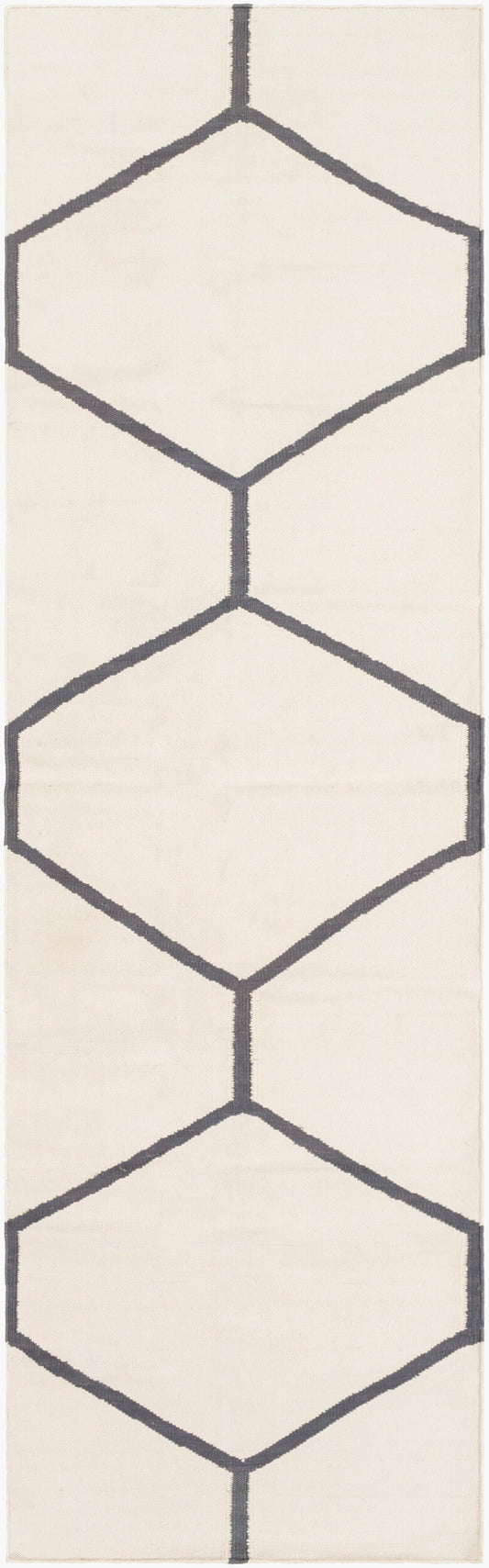 Atrium ATM-3009 8ft Runner Handmade Runner Rug