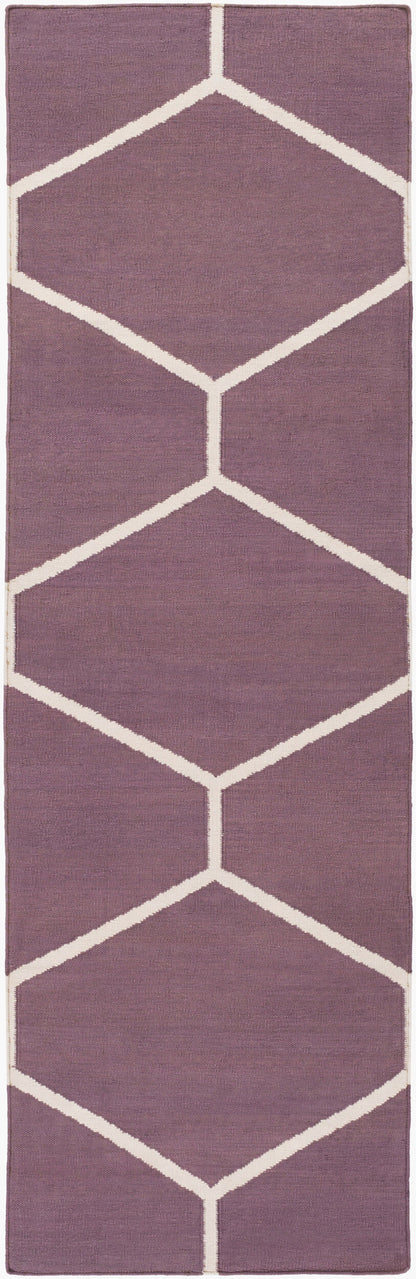 Atrium ATM-3010 8ft Runner Handmade Runner Rug