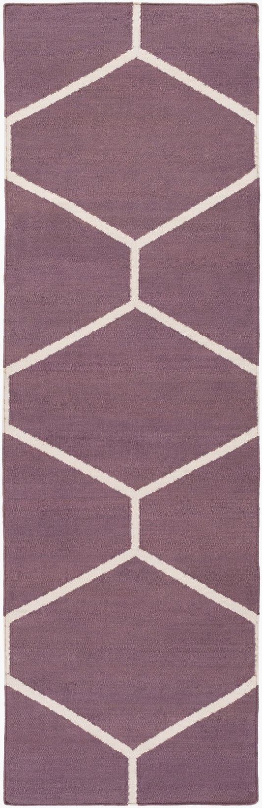 Atrium ATM-3010 8ft Runner Handmade Runner Rug