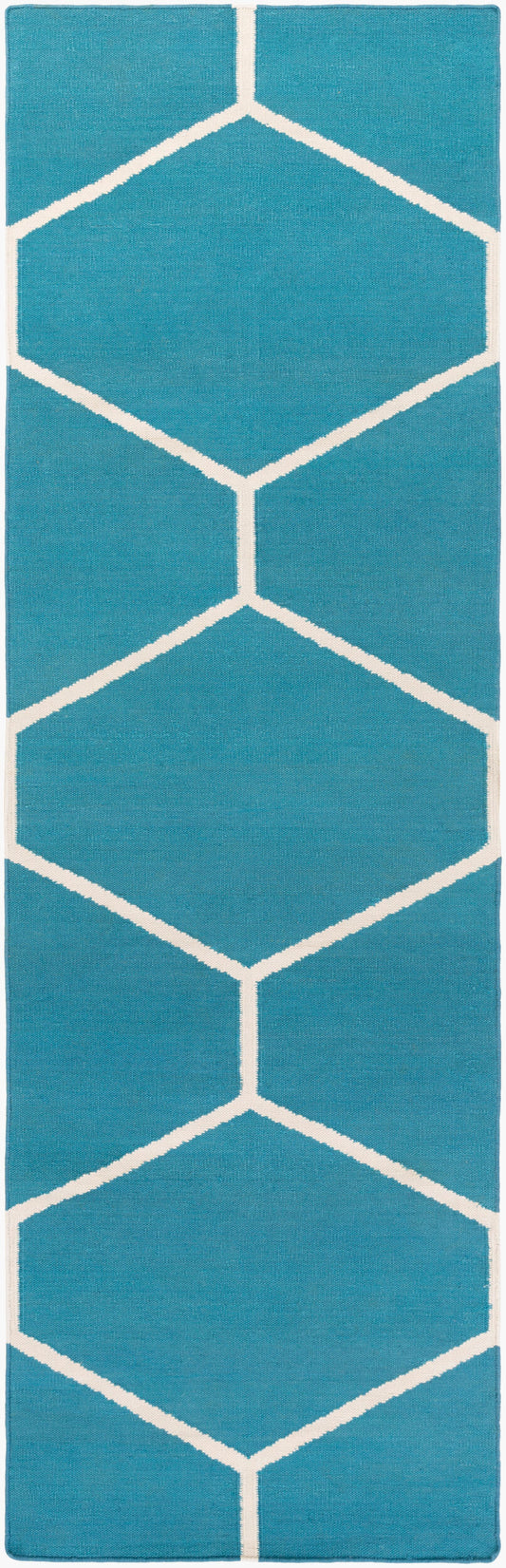 Atrium ATM-3013 8ft Runner Handmade Runner Rug