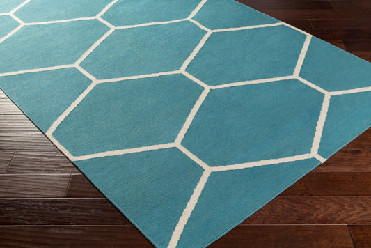 Atrium ATM-3013 8ft Runner Handmade Runner Rug