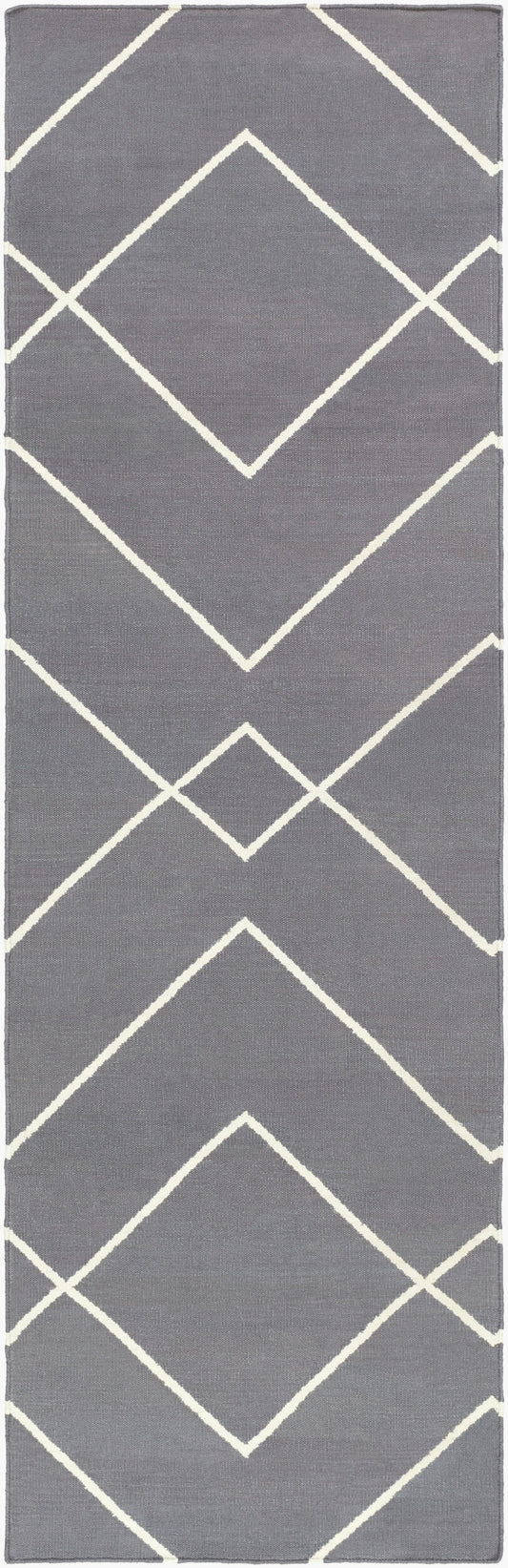 Atrium ATM-3029 8ft Runner Handmade Runner Rug