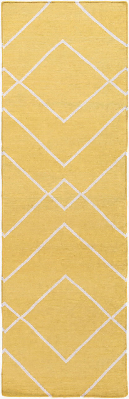 Atrium ATM-3032 8ft Runner Handmade Runner Rug