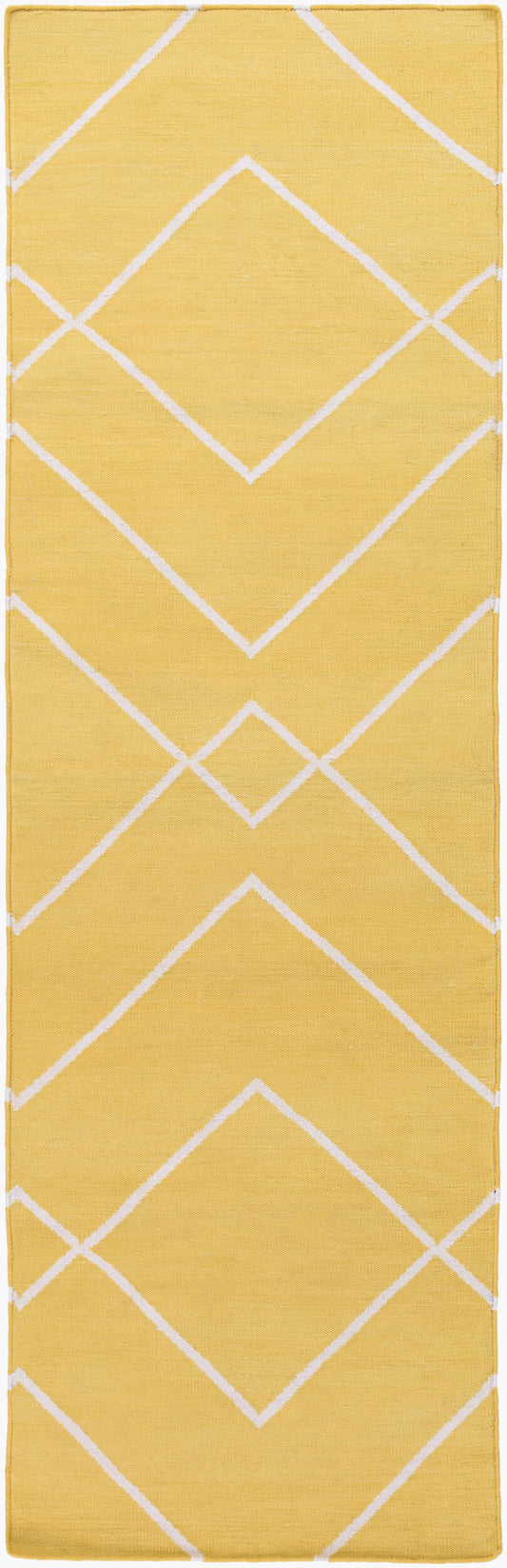 Atrium ATM-3032 8ft Runner Handmade Runner Rug