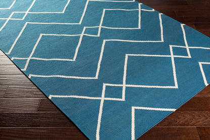 Alfombra Atrium ATM-3033 de 2,7 x 3,6 m, hecha a mano