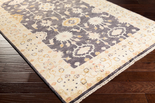 Antique ATQ-1007 2' x 3' Handmade Wool Accent Rug