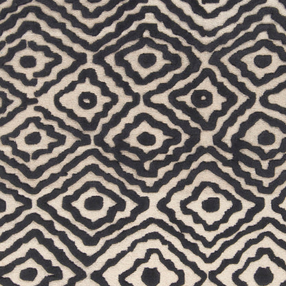 Atlas ATS-1001 5' x 8' Handmade Wool Area Rug