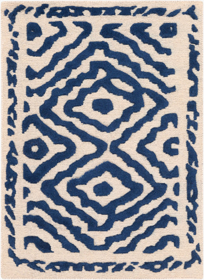 Atlas ATS-1002 Hand Knotted Rug