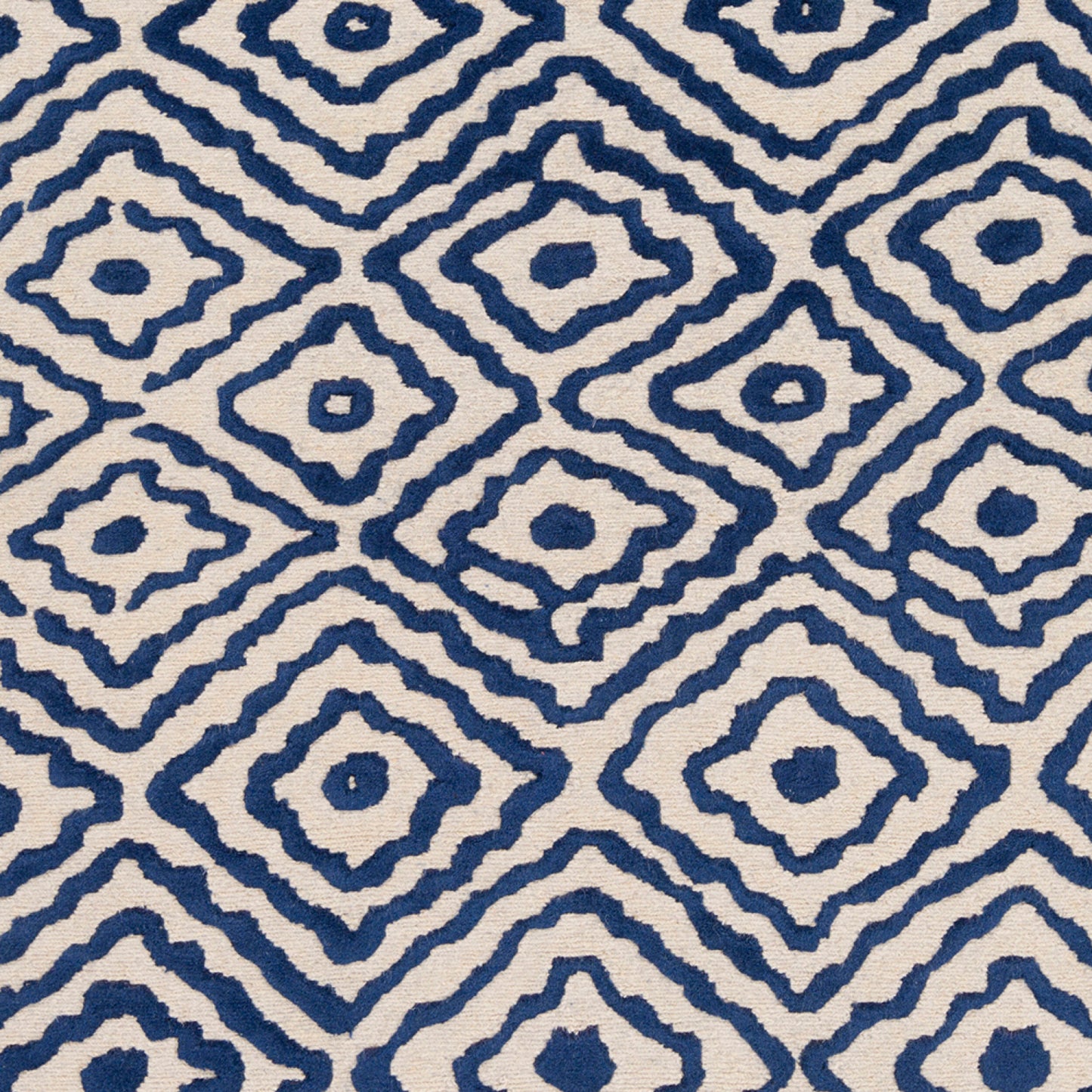 Atlas ATS-1002 2' x 3' Handmade Wool Accent Rug
