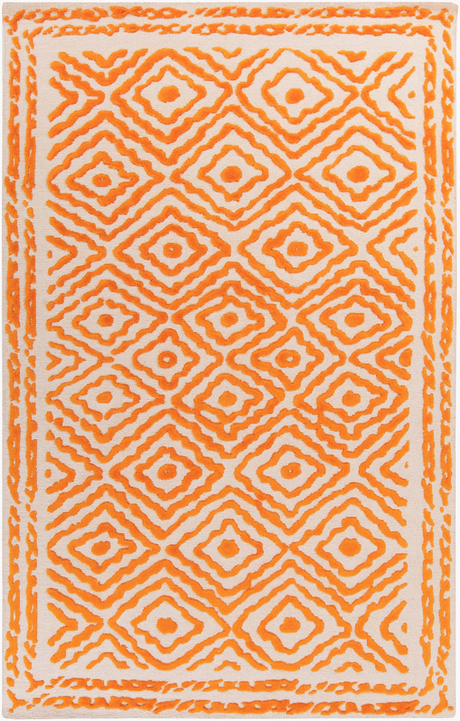 Atlas ATS-1003 Hand Knotted Rug
