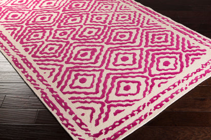 Atlas ATS-1005 8ft Runner Handmade Wool Runner Rug