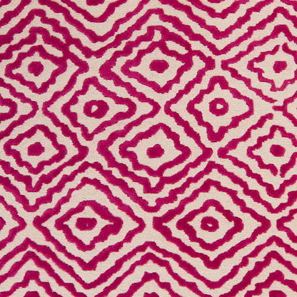 Atlas ATS-1005 8ft Runner Handmade Wool Runner Rug