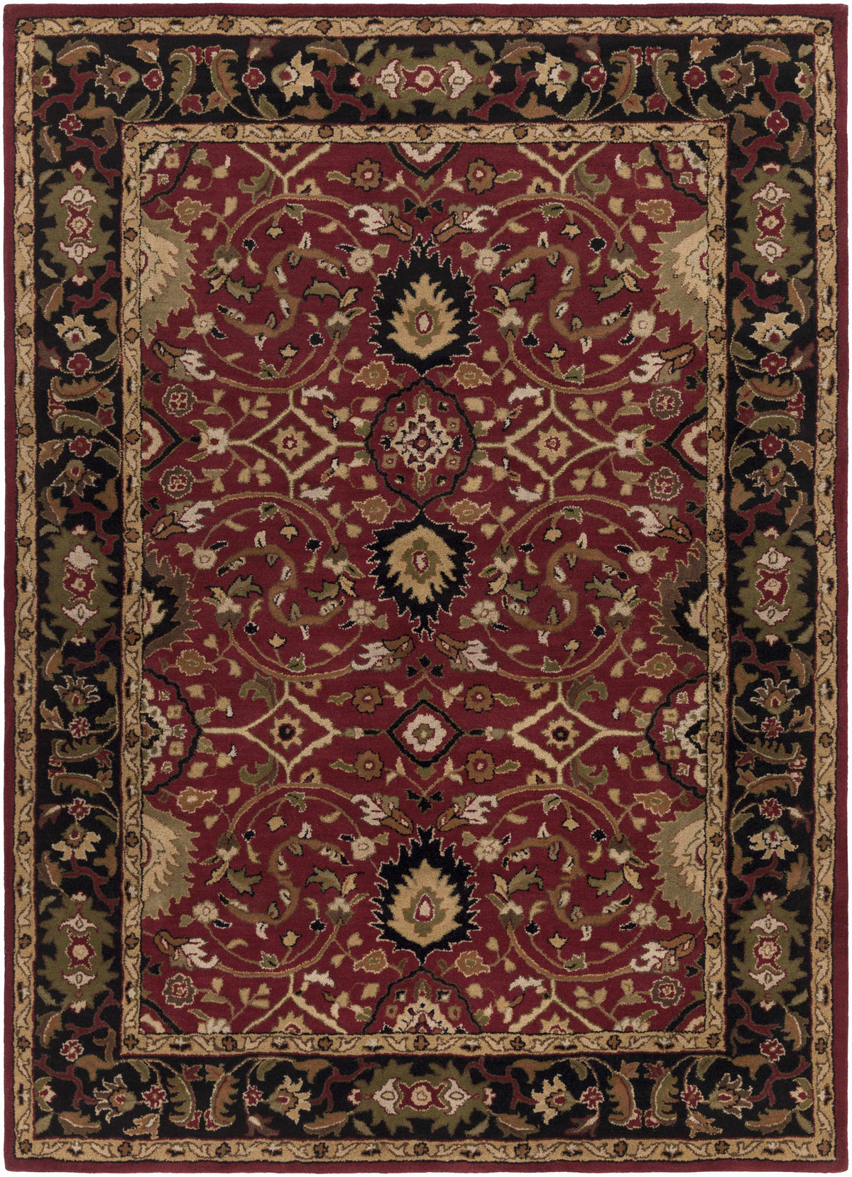 Auriga Hand Tufted Rug