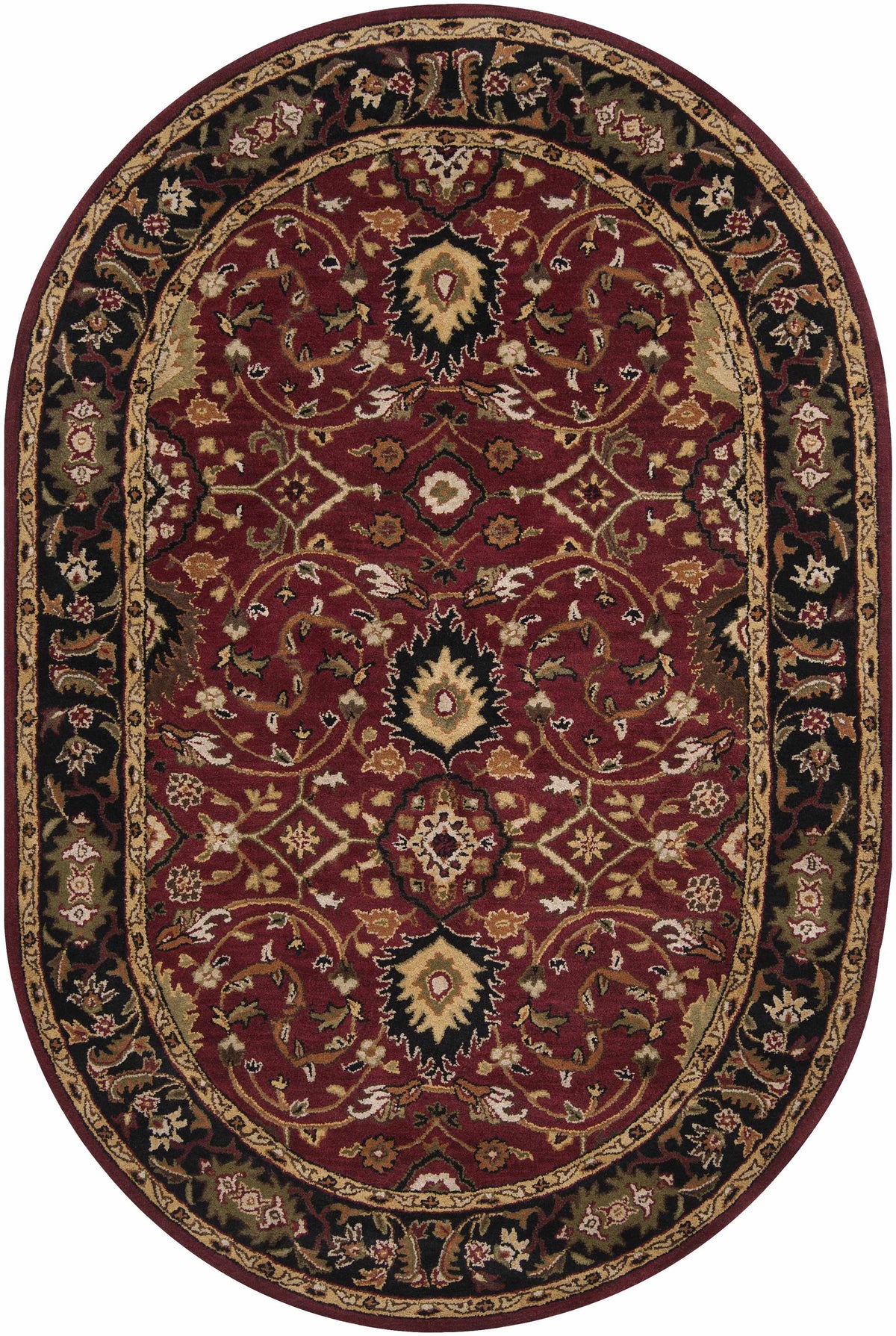Auriga Hand Tufted Rug