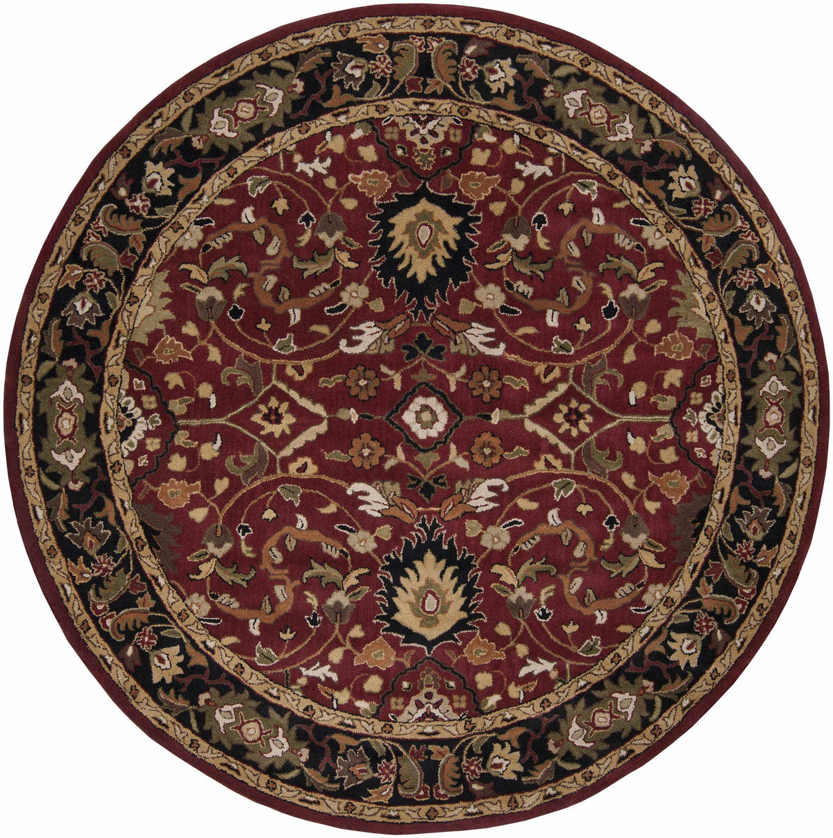 Auriga Hand Tufted Rug