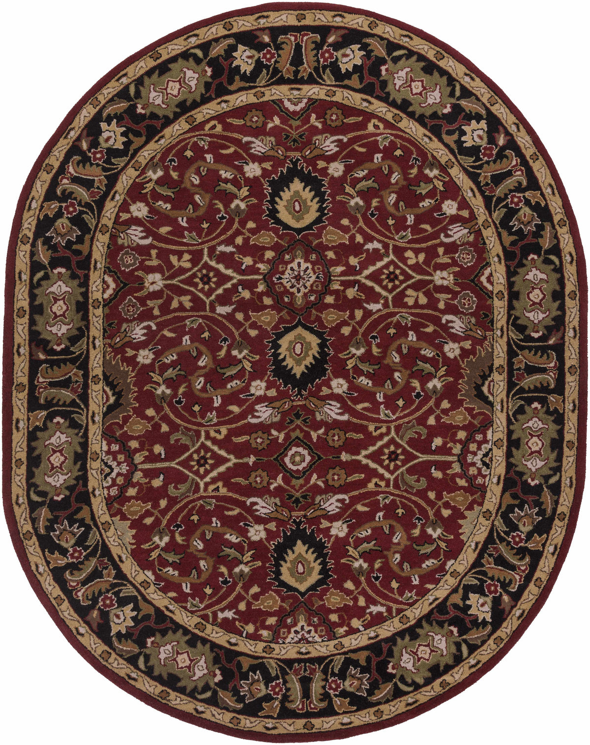 Auriga Hand Tufted Rug