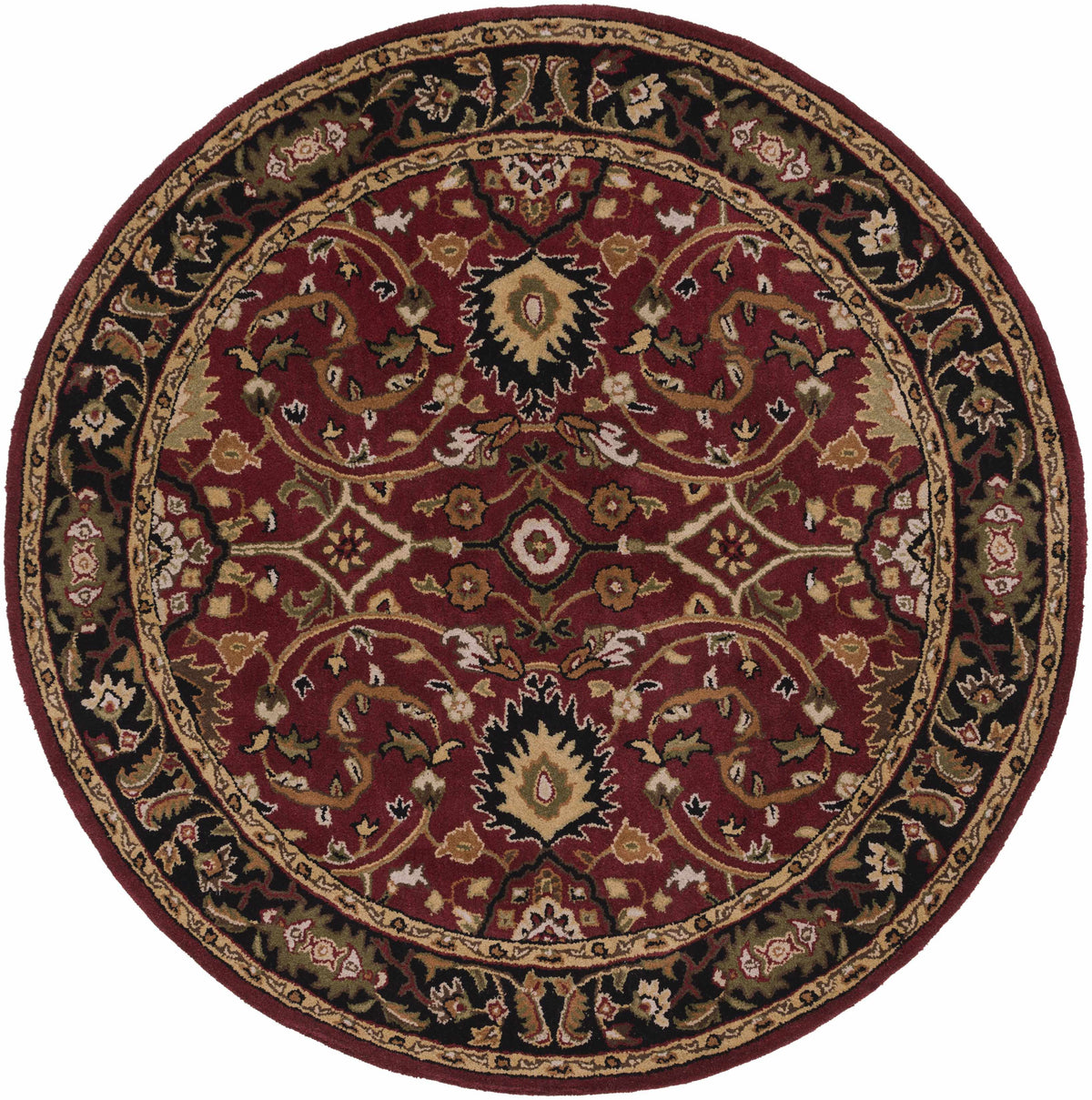 Auriga Hand Tufted Rug