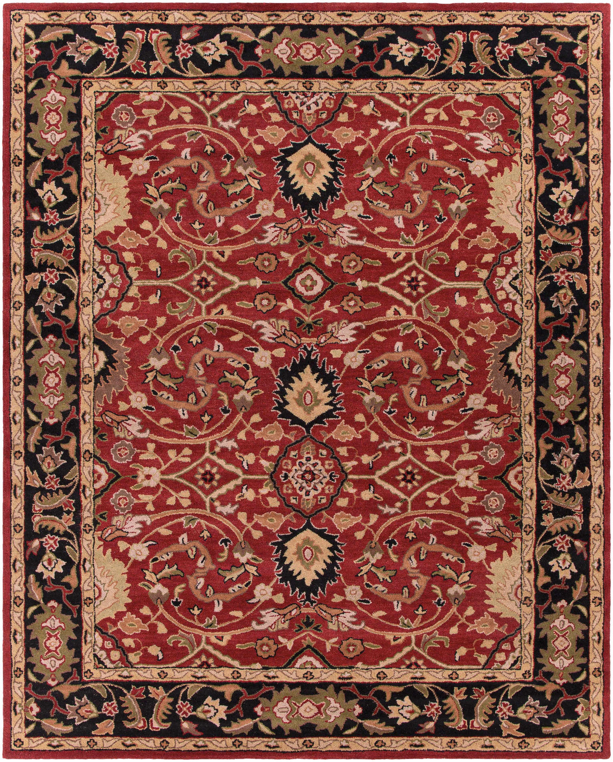 Auriga Hand Tufted Rug