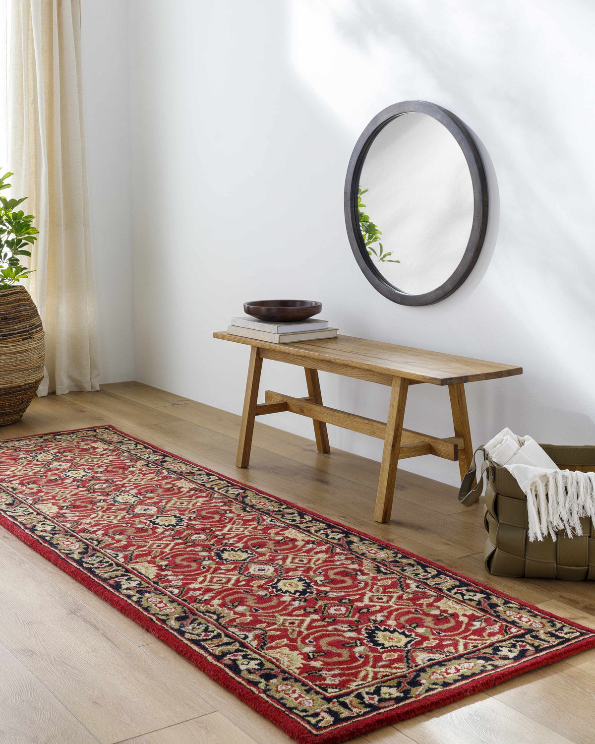 Auriga Hand Tufted Rug