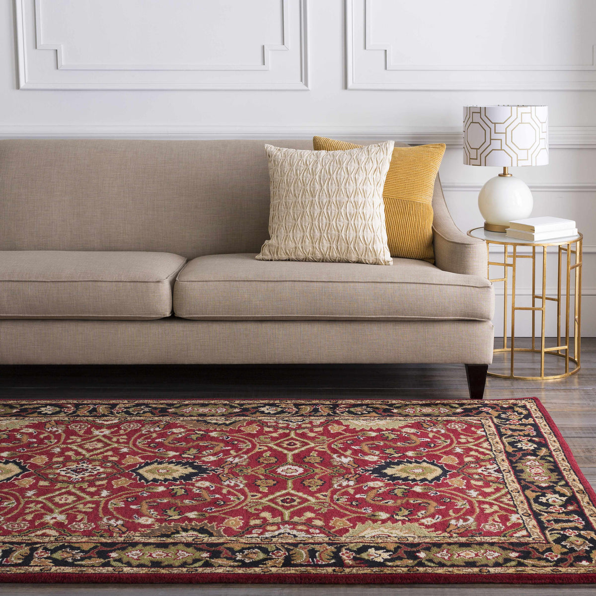 Auriga Hand Tufted Rug
