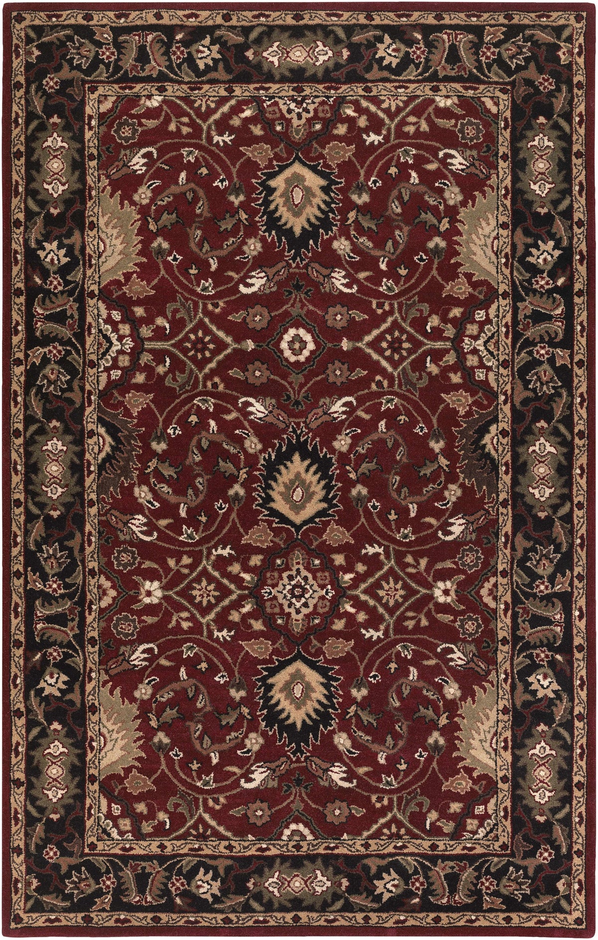 Auriga Hand Tufted Rug