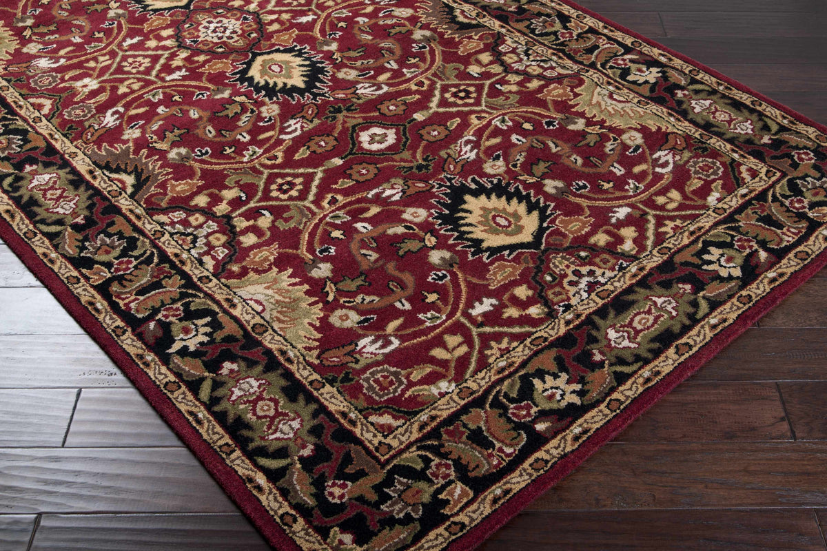 Auriga Hand Tufted Rug